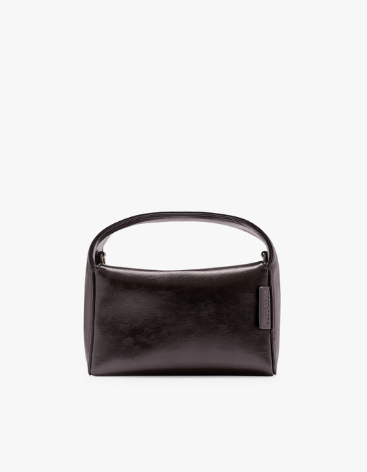 Mini Luca Bag - Burnt Coffee
