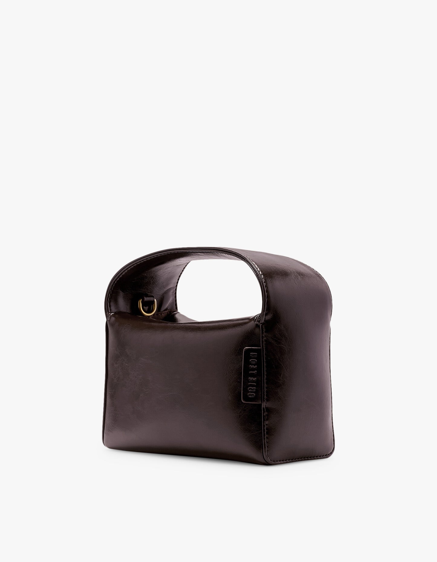 Mini Luca Bag - Burnt Coffee