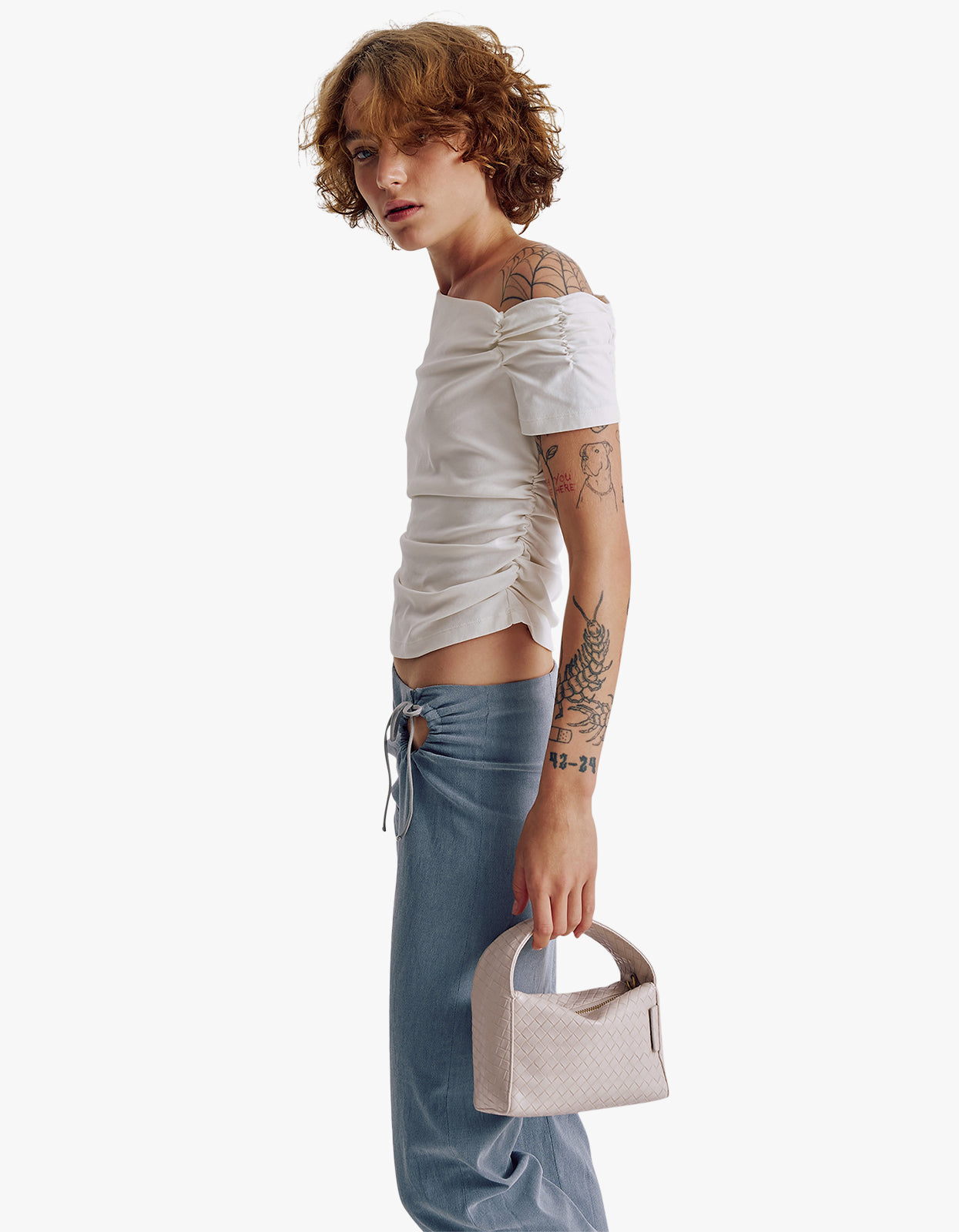 Mini Luca Bag - Slip