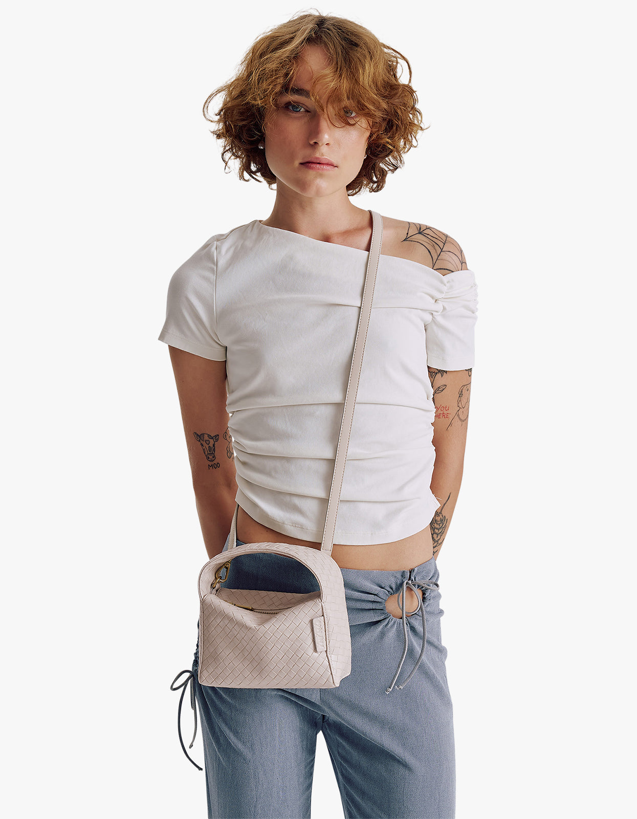 Mini Luca Bag - Slip