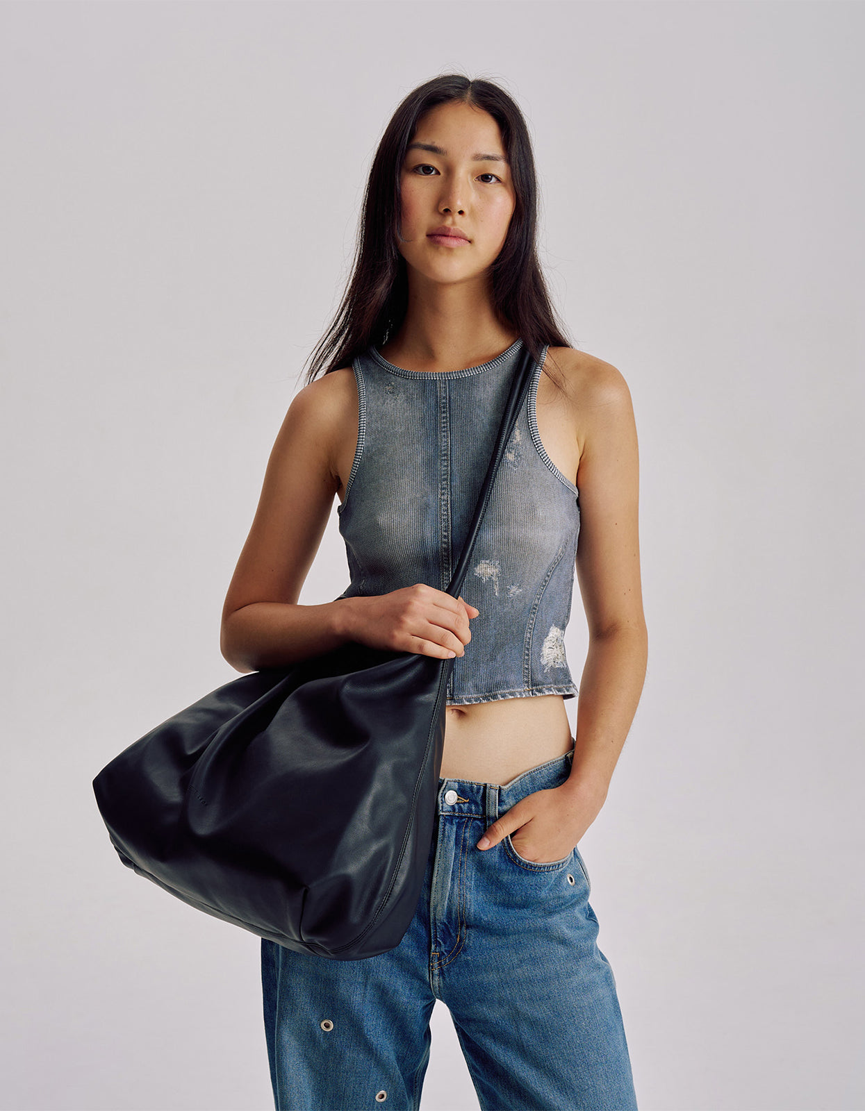 Alma Xl Bag - Black