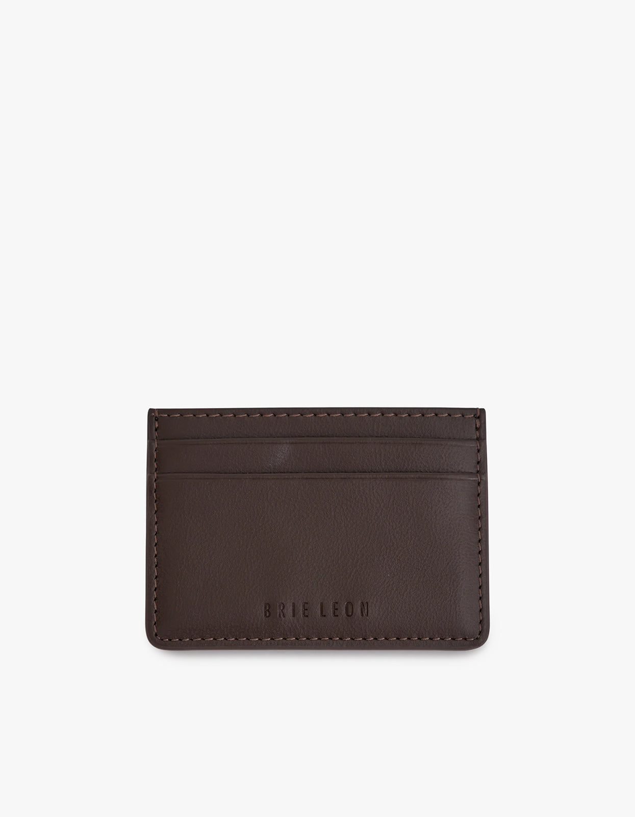 Adie Card Sleeve - Chocolate