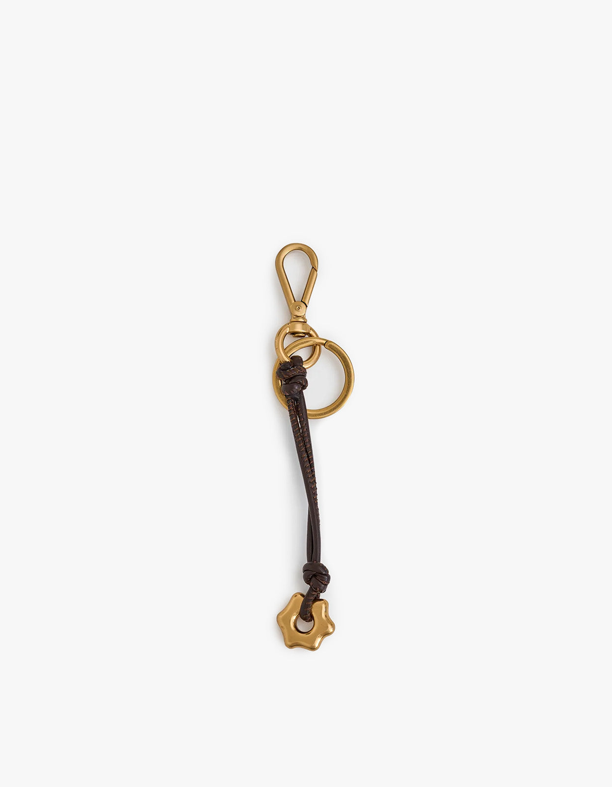 Rue Key Charm - Chocolate