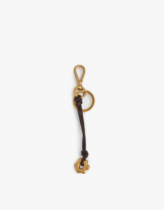 Rue Key Charm - Chocolate