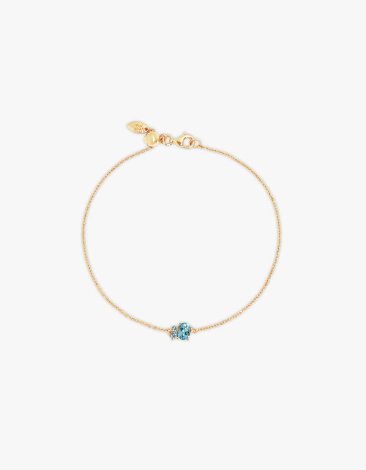 Kindred Bracelet March - Gold