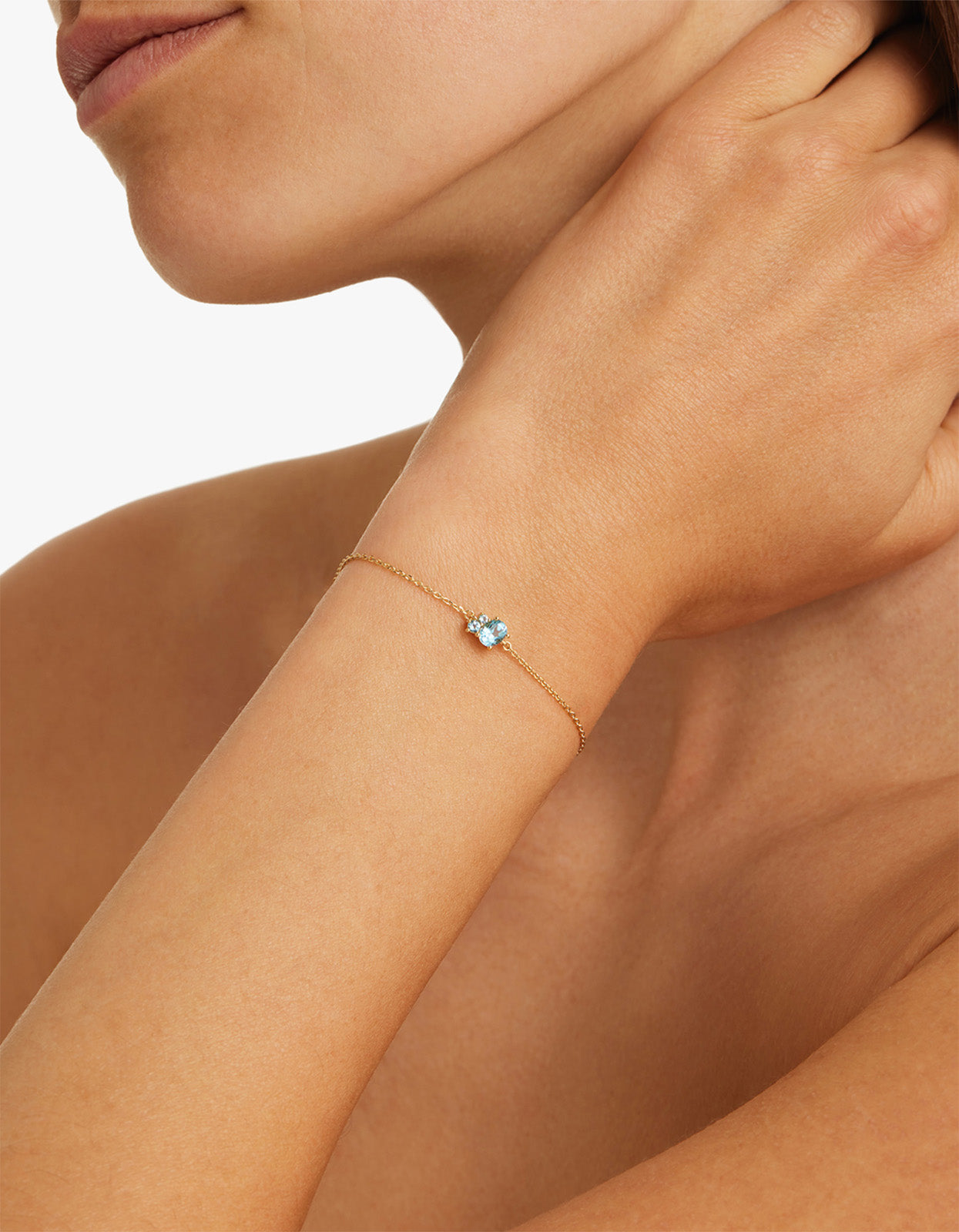 Kindred Bracelet March - Gold