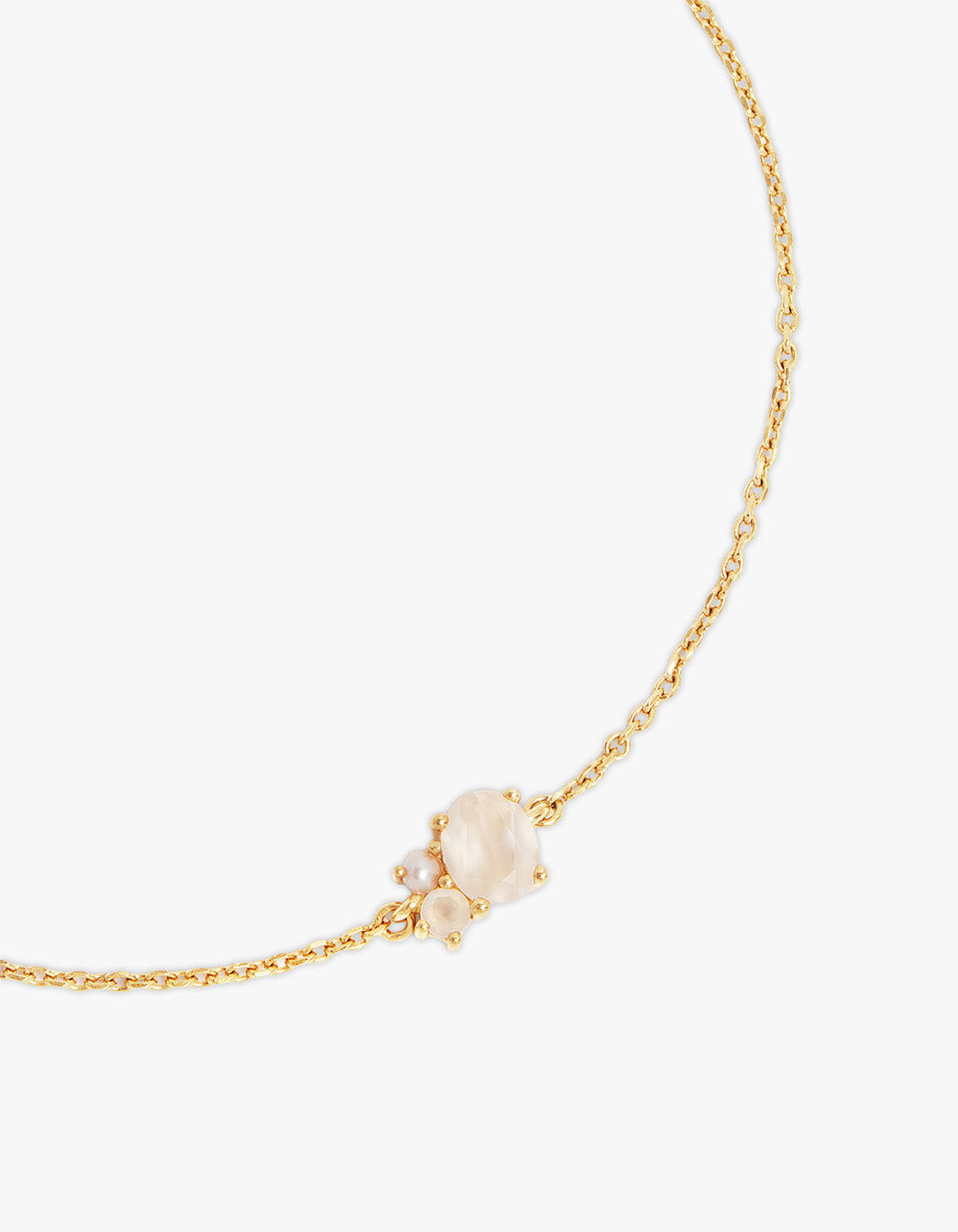 Kindred Bracelet June - Gold