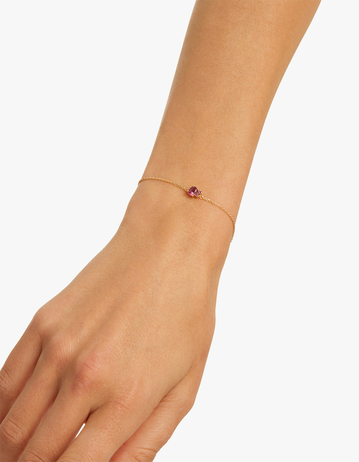 Kindred Bracelet July - Gold