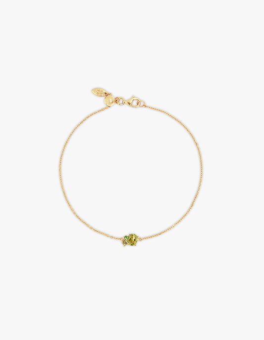 Kindred Bracelet August - Gold