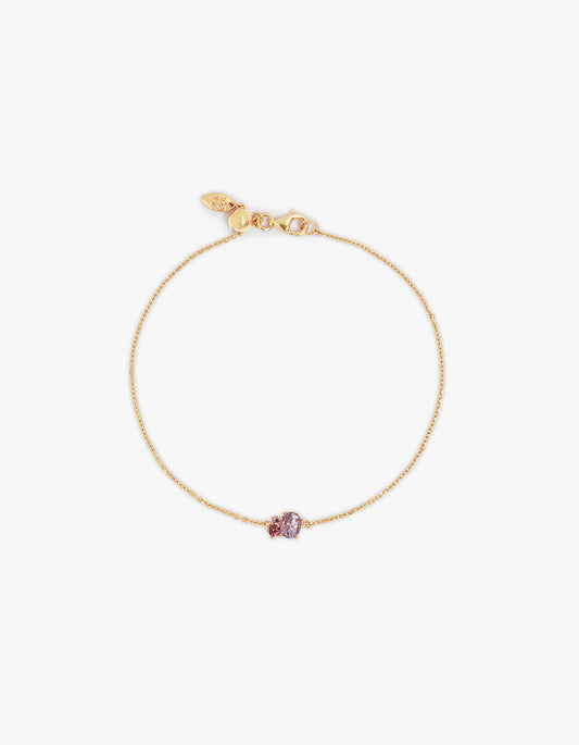 Kindred Bracelet October - Gold