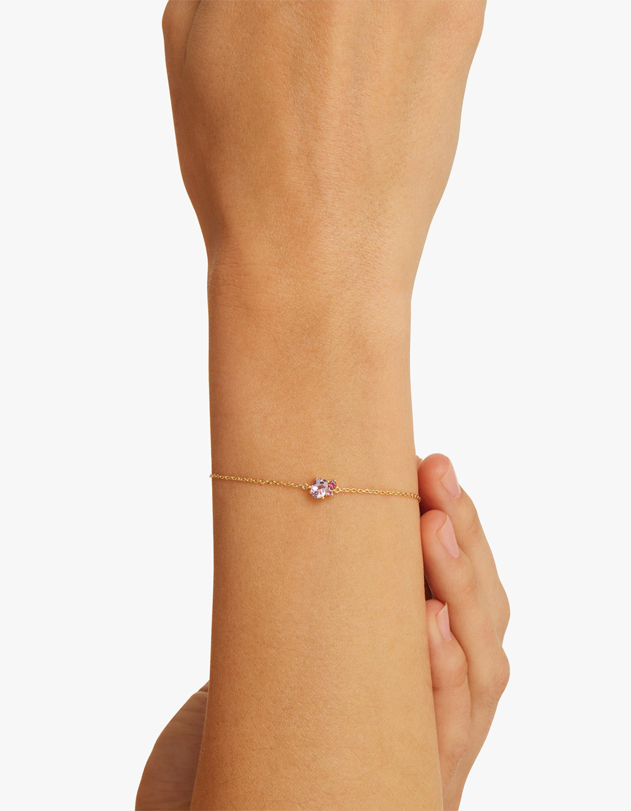 Kindred Bracelet October - Gold