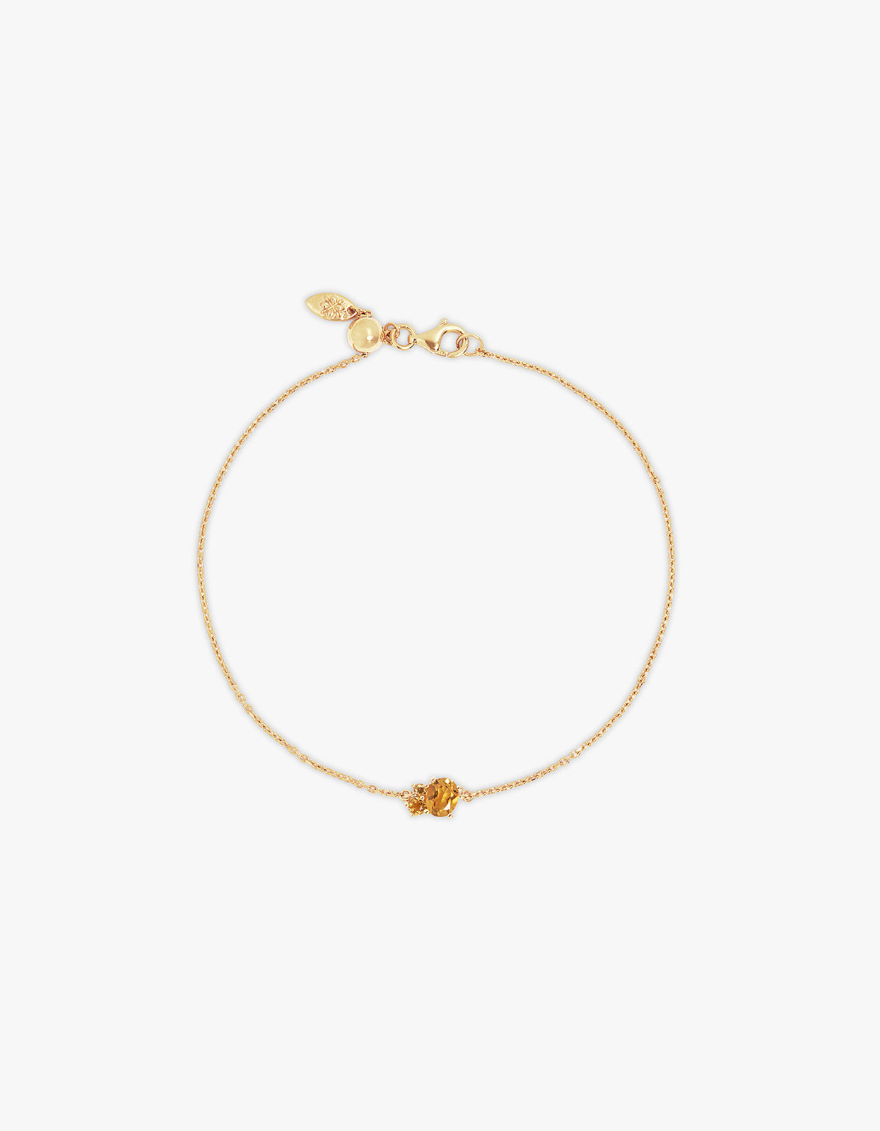 Kindred Bracelet November - Gold – Superette