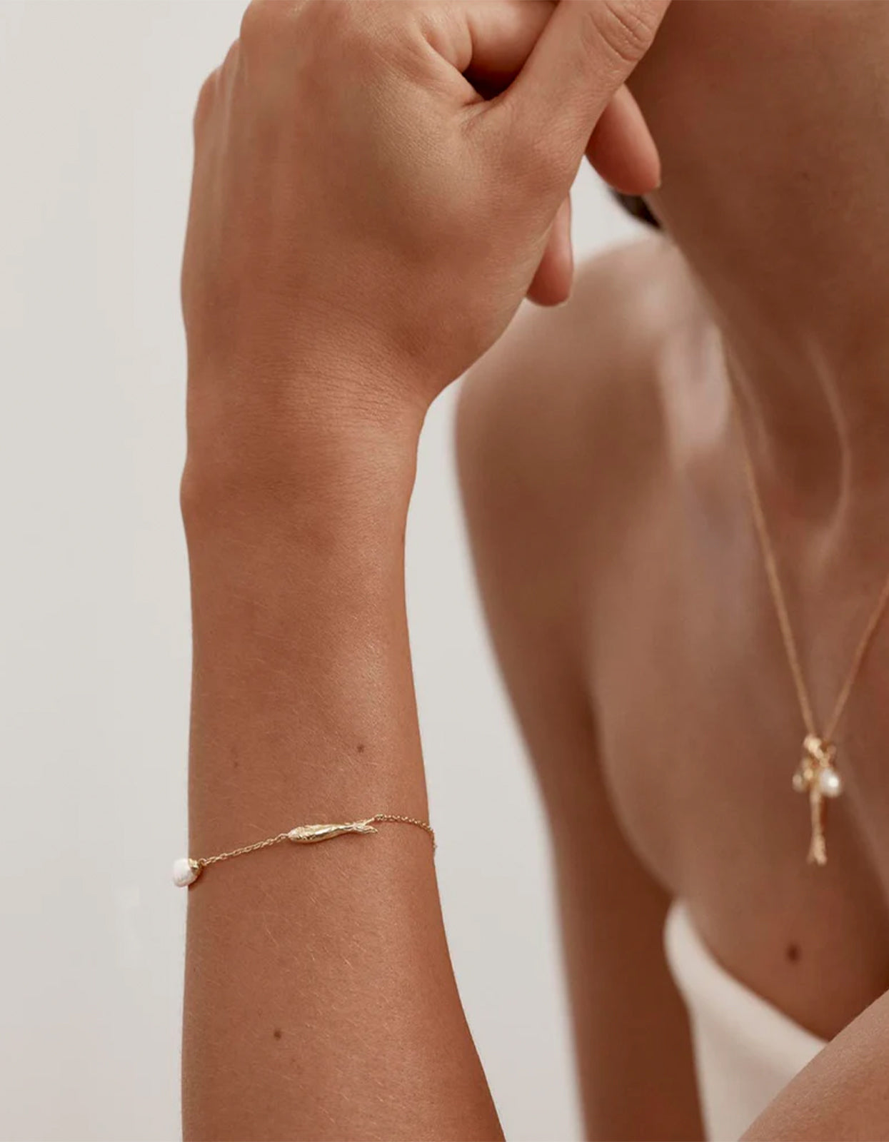 Wishing Bracelet - 18K Gold Vermeil