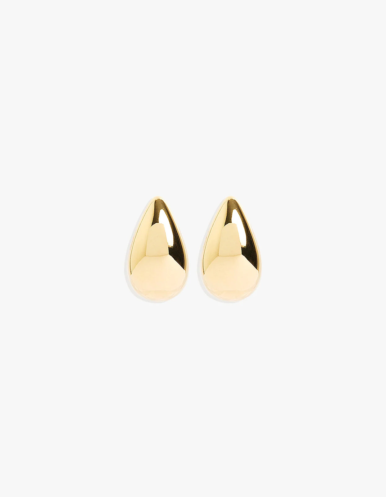 Made Of Magic Small Earrings - 18K Gold Vermeil