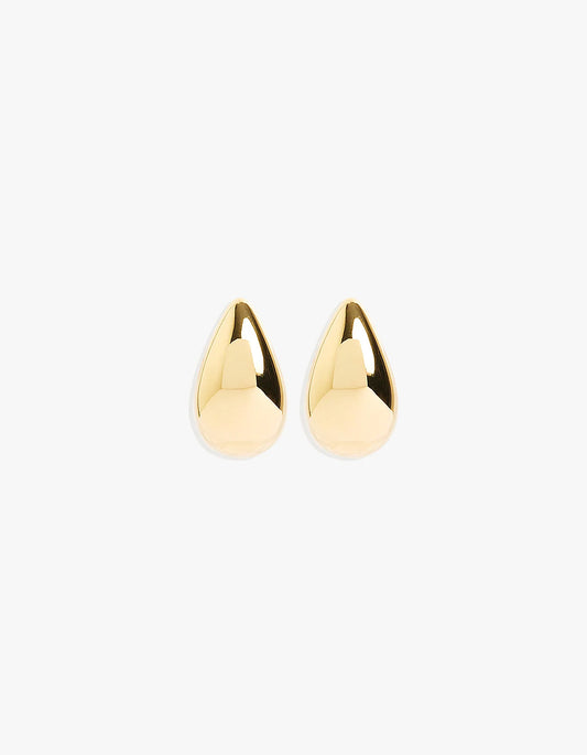Made Of Magic Small Earrings - 18K Gold Vermeil