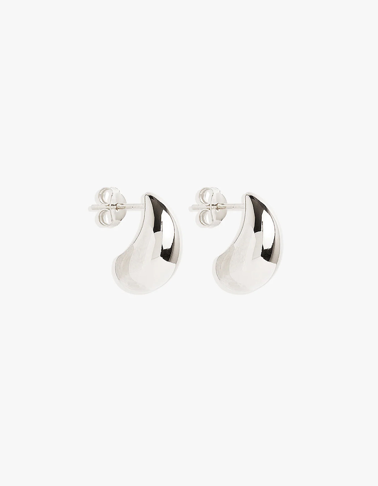 Made Of Magic Small Earrings - Sterling Silver