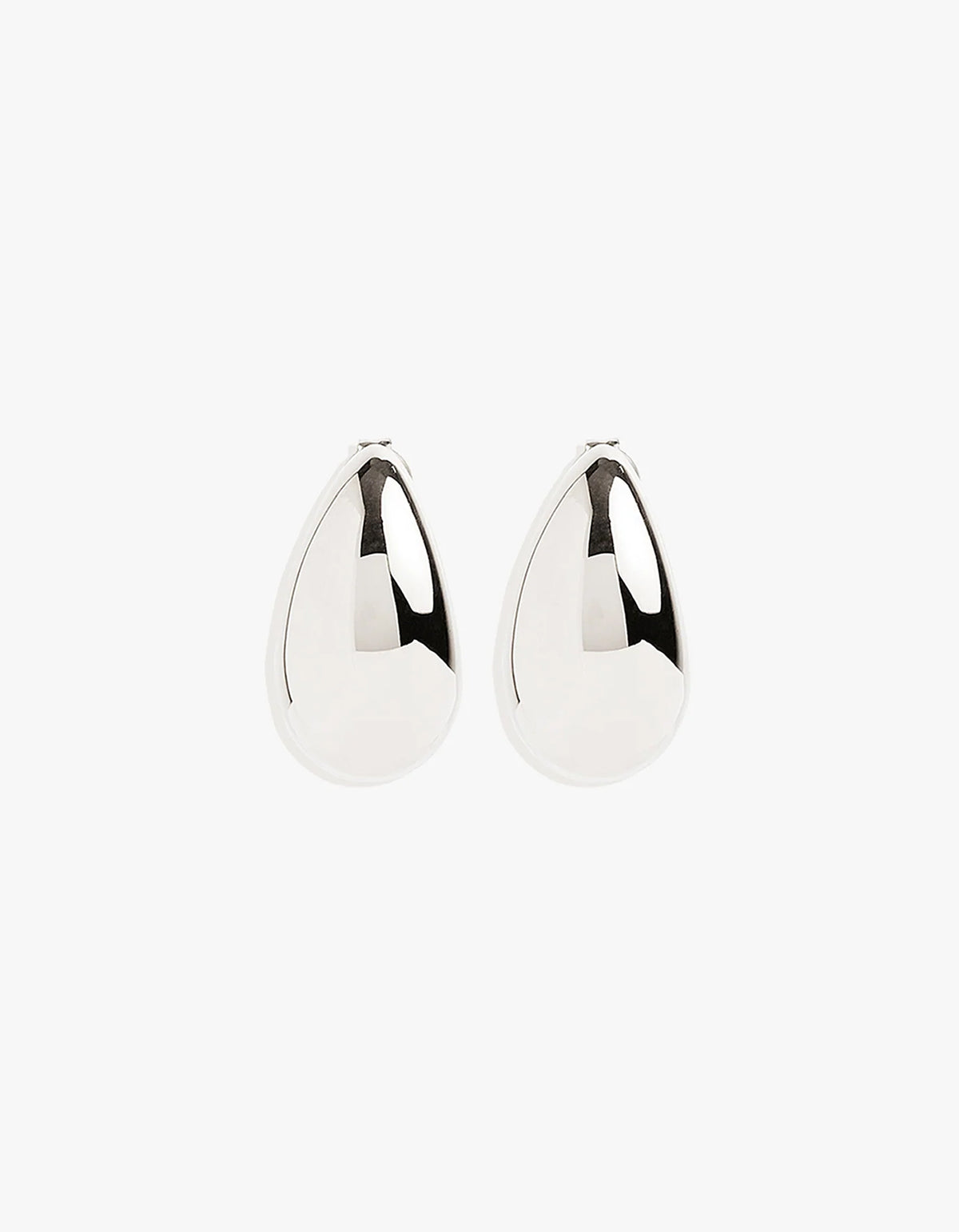 Made Of Magic Large Earrings - Sterling Silver