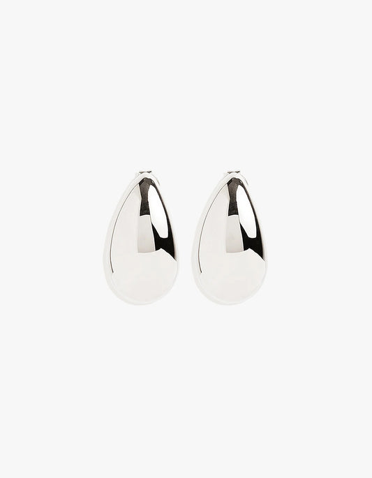 Made Of Magic Large Earrings - Sterling Silver