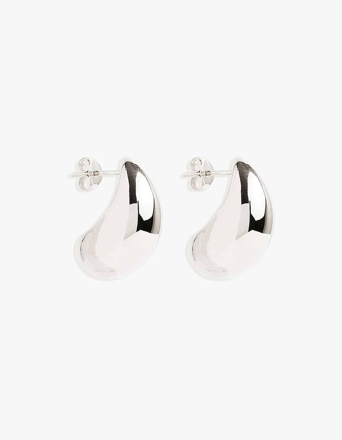 Made Of Magic Large Earrings - Sterling Silver