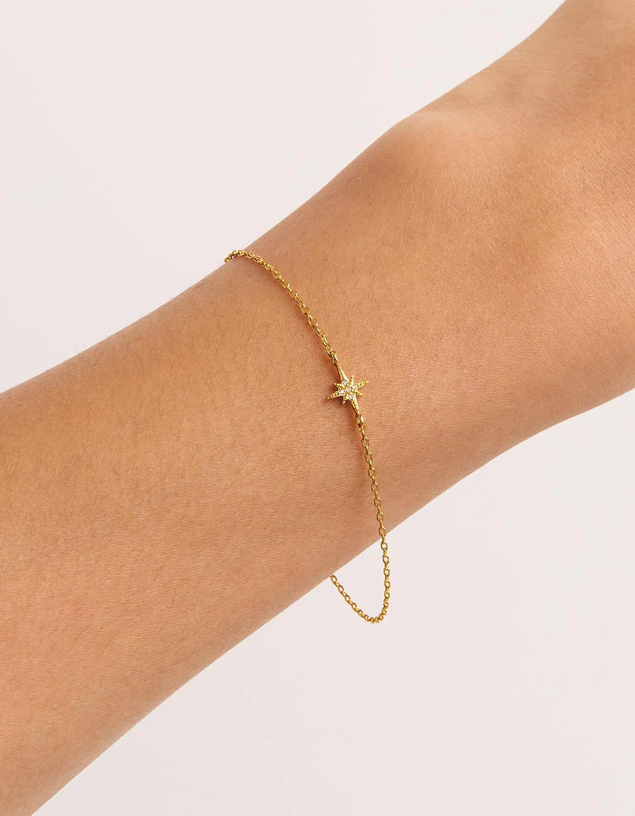 Starlight Bracelet - Gold Plated