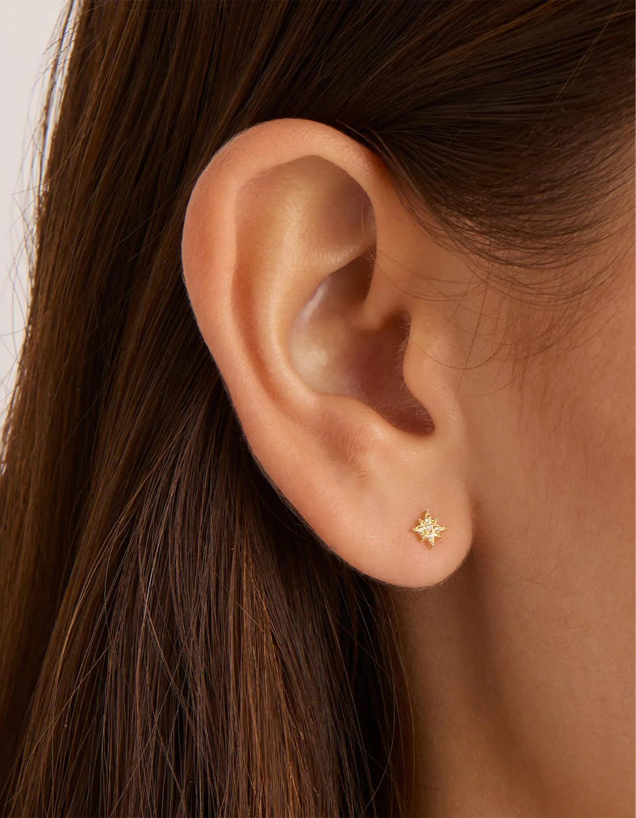 Starlight Earrings - Gold Plated