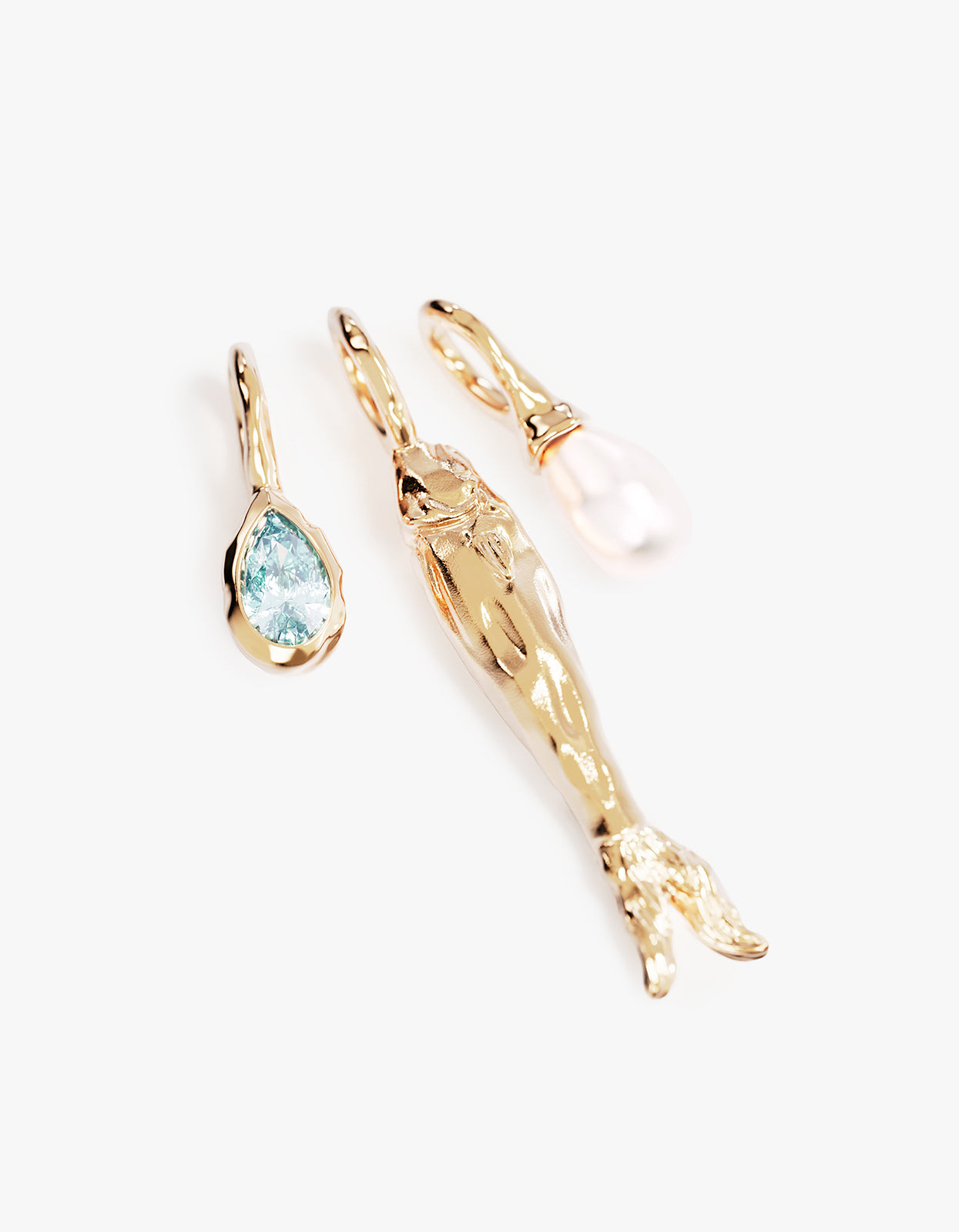 Wishing Necklace - 18K Gold Plated
