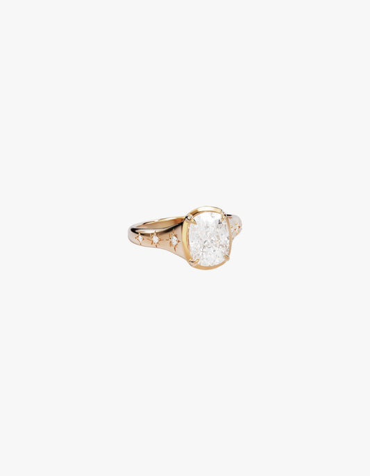 In Your Wildest Dreams Ring - Gold
