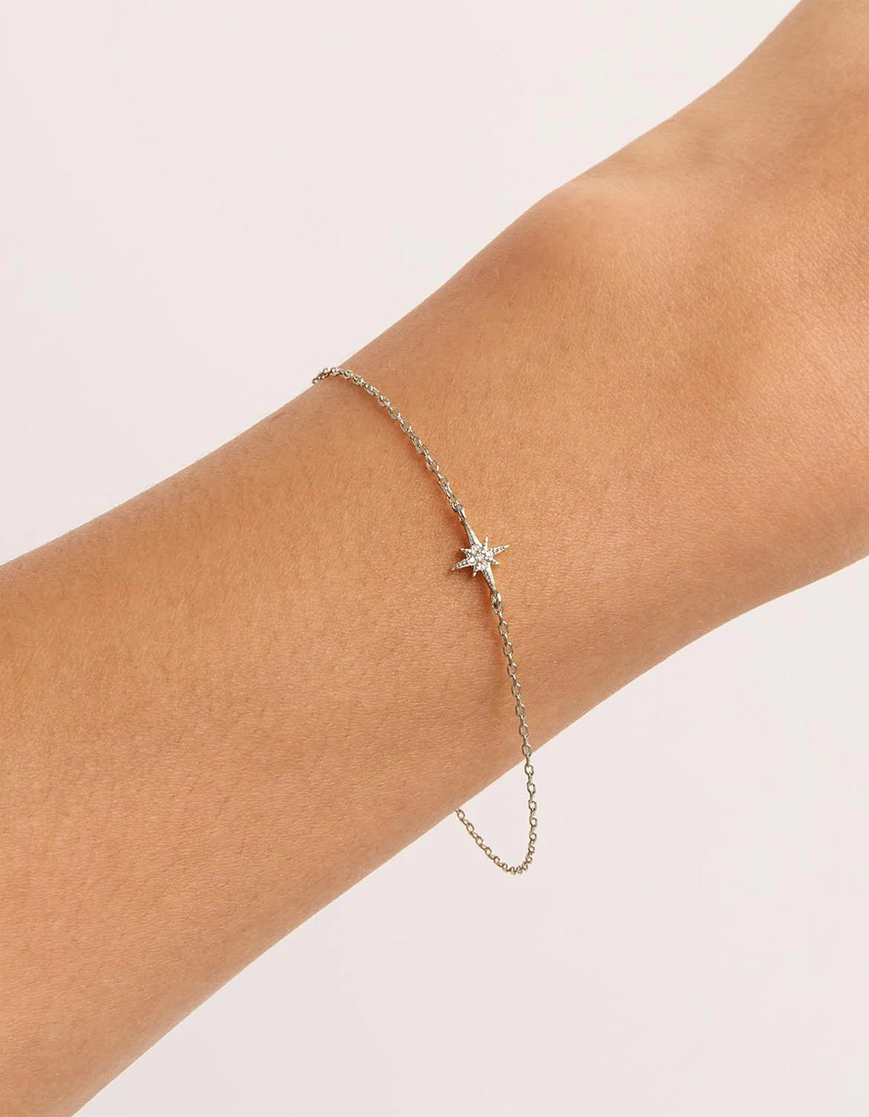 Starlight Bracelet - Sterling Silver