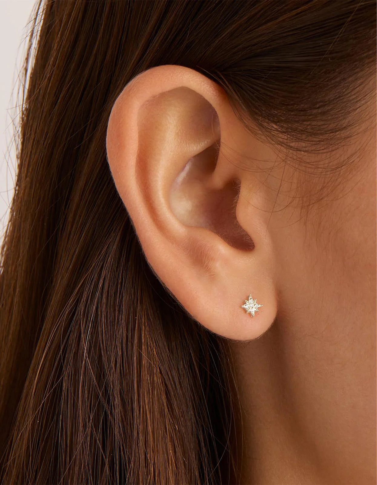 Starlight Earrings - Sterling Silver