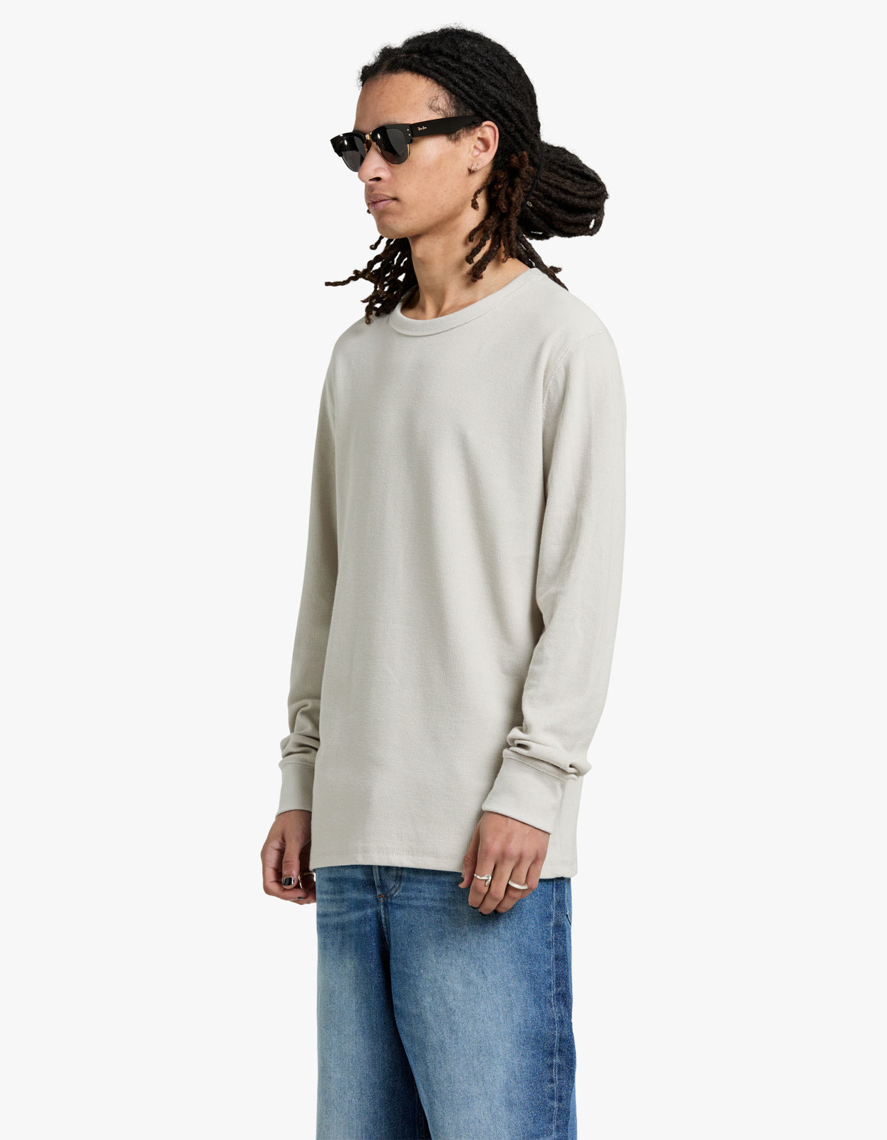 Workers Crew - Cloud Grey