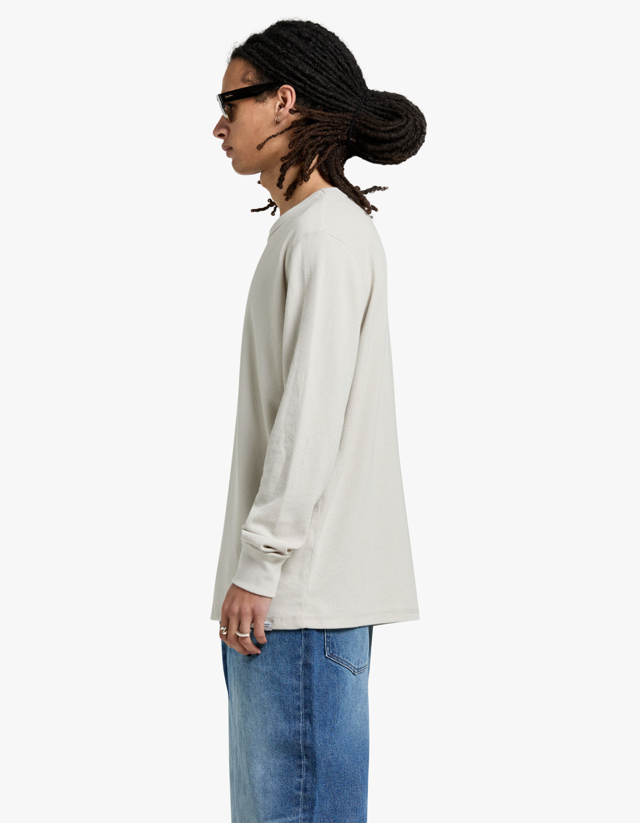 Workers Crew - Cloud Grey