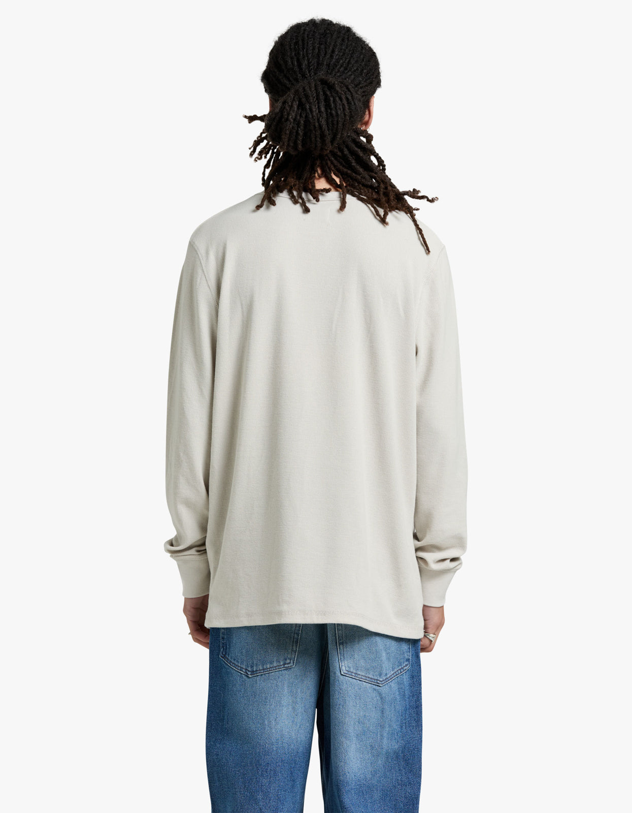 Workers Crew - Cloud Grey