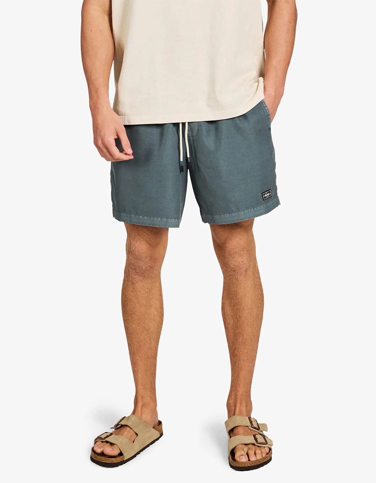 Teamster Boardy - Graphite Blue