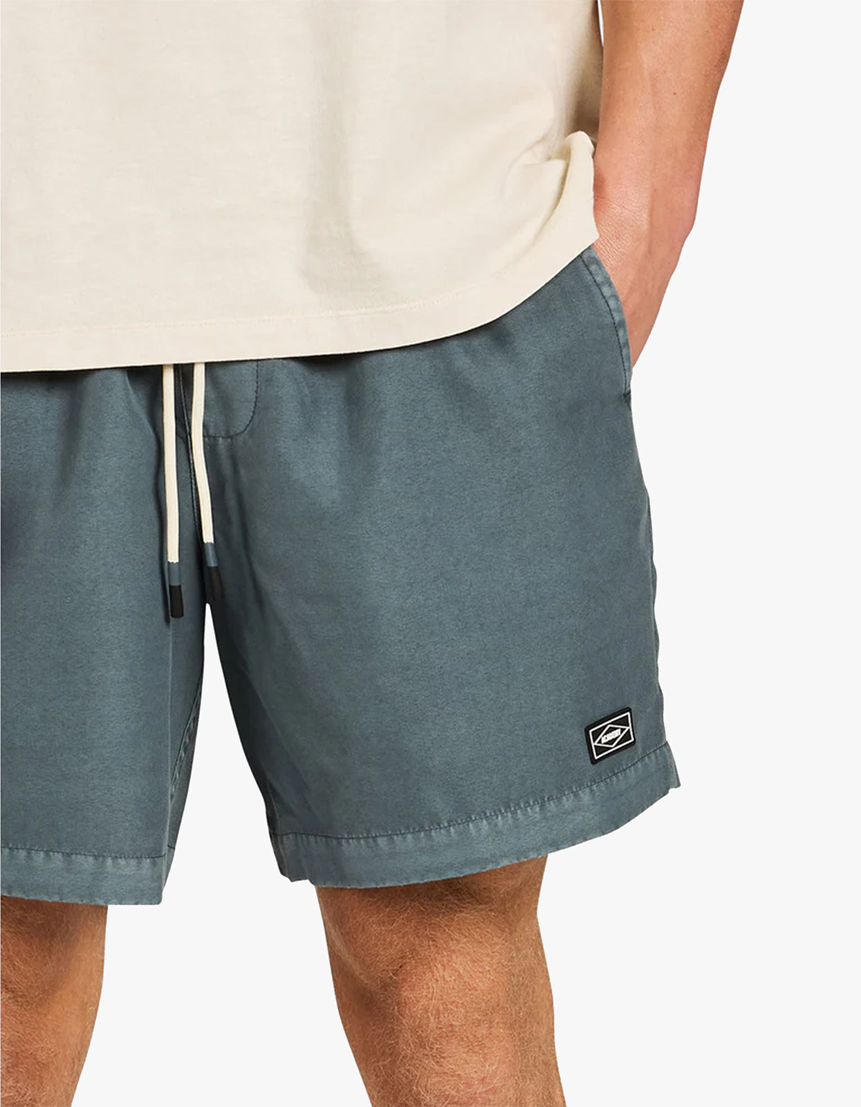 Teamster Boardy - Graphite Blue