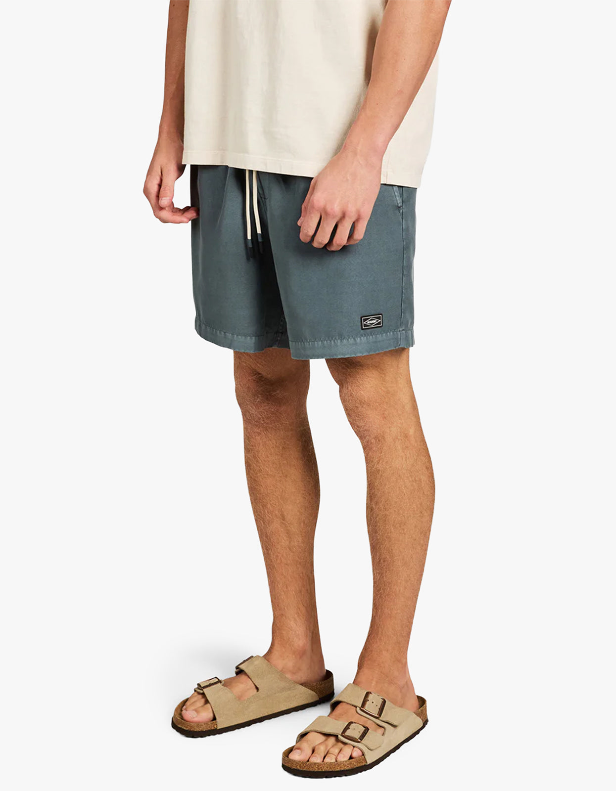 Teamster Boardy - Graphite Blue