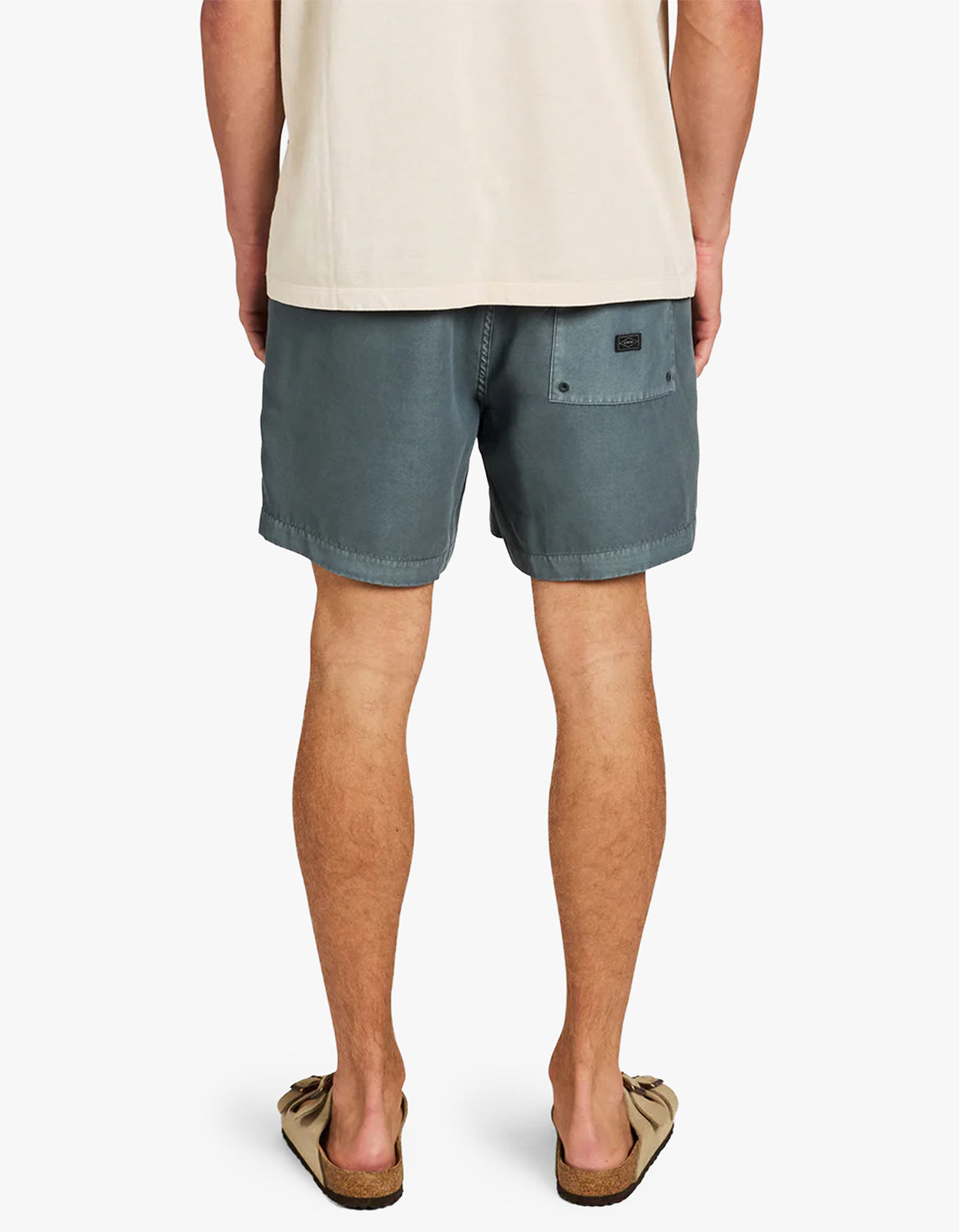 Teamster Boardy - Graphite Blue