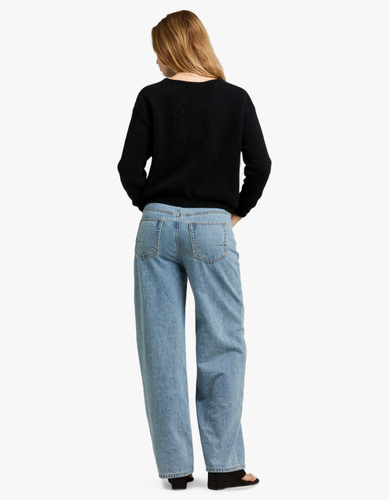 Womens Cardigan Vitow - Black