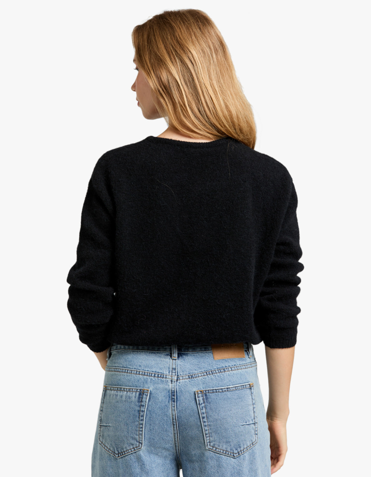 Womens Cardigan Vitow - Black