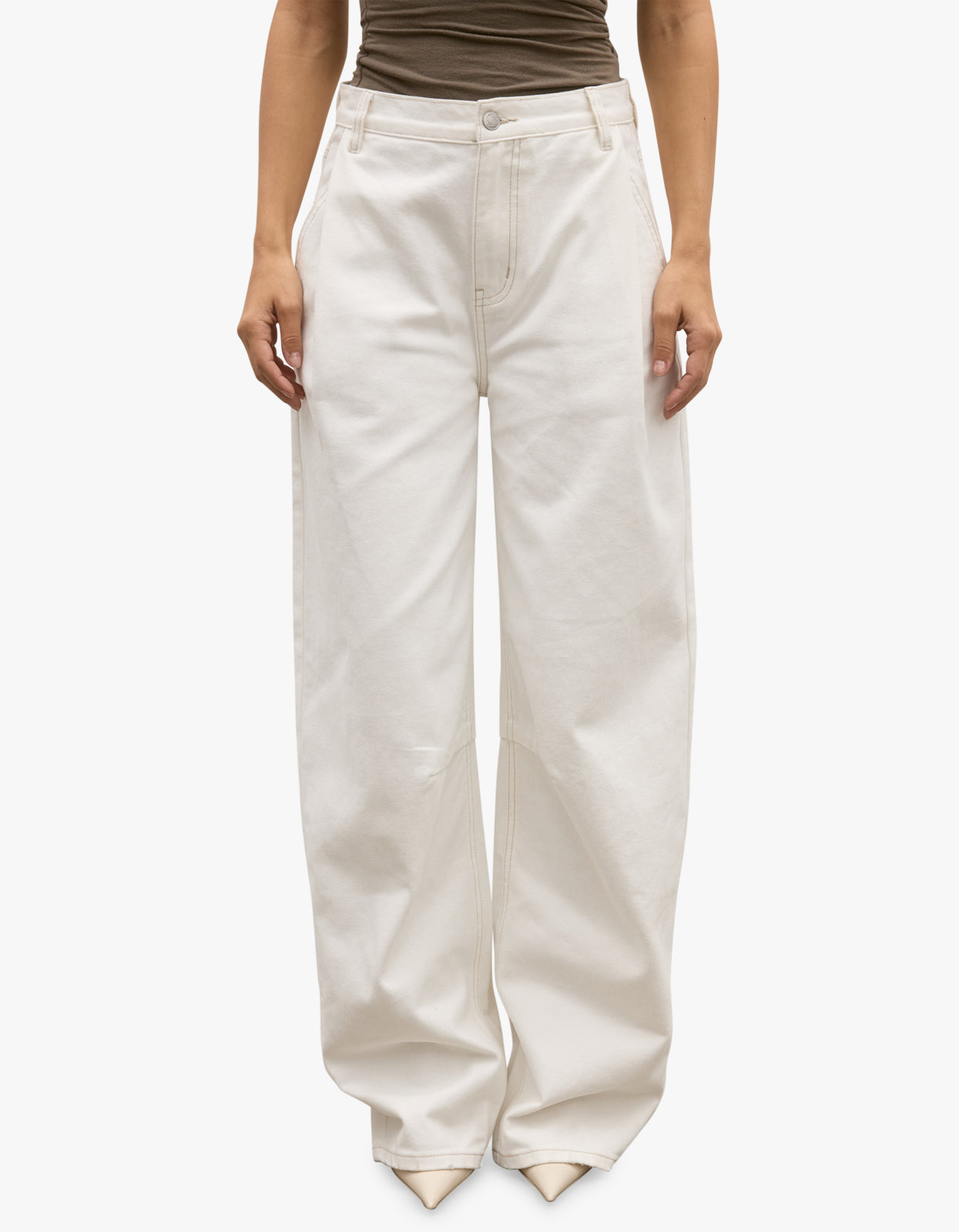 Aston Jean - Geisha White