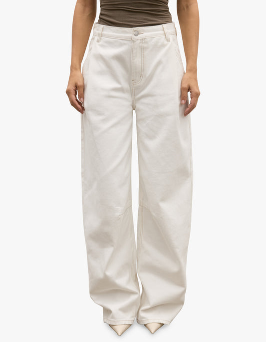 Aston Jean - Geisha White