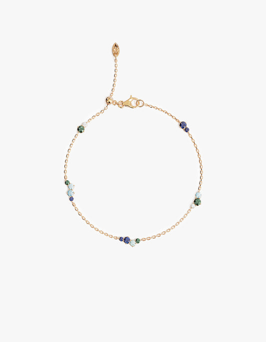 Endless Skies Bracelet - 18K Gold Vermeil