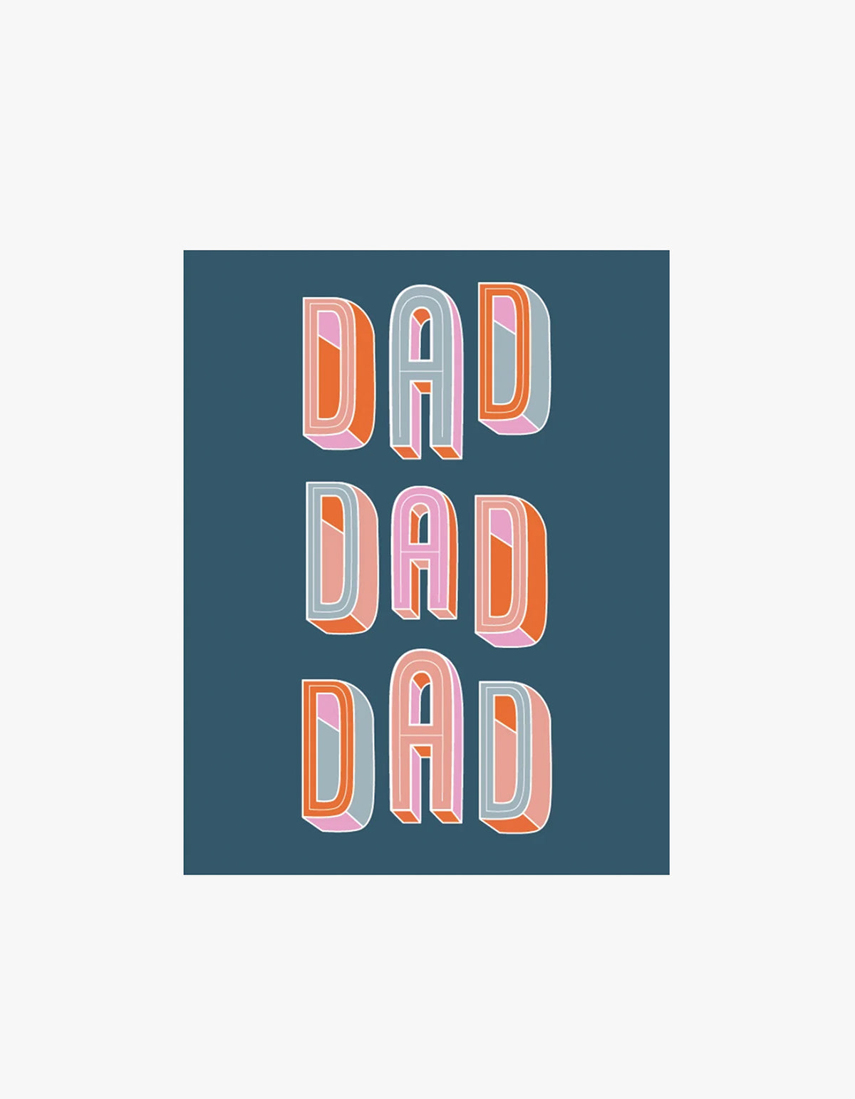 Dad Card - Multi
