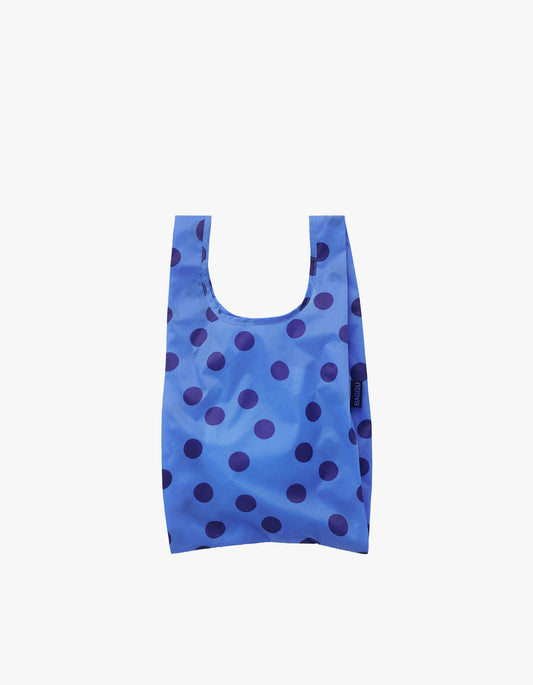Baby Baggu - Blue Polka Dot