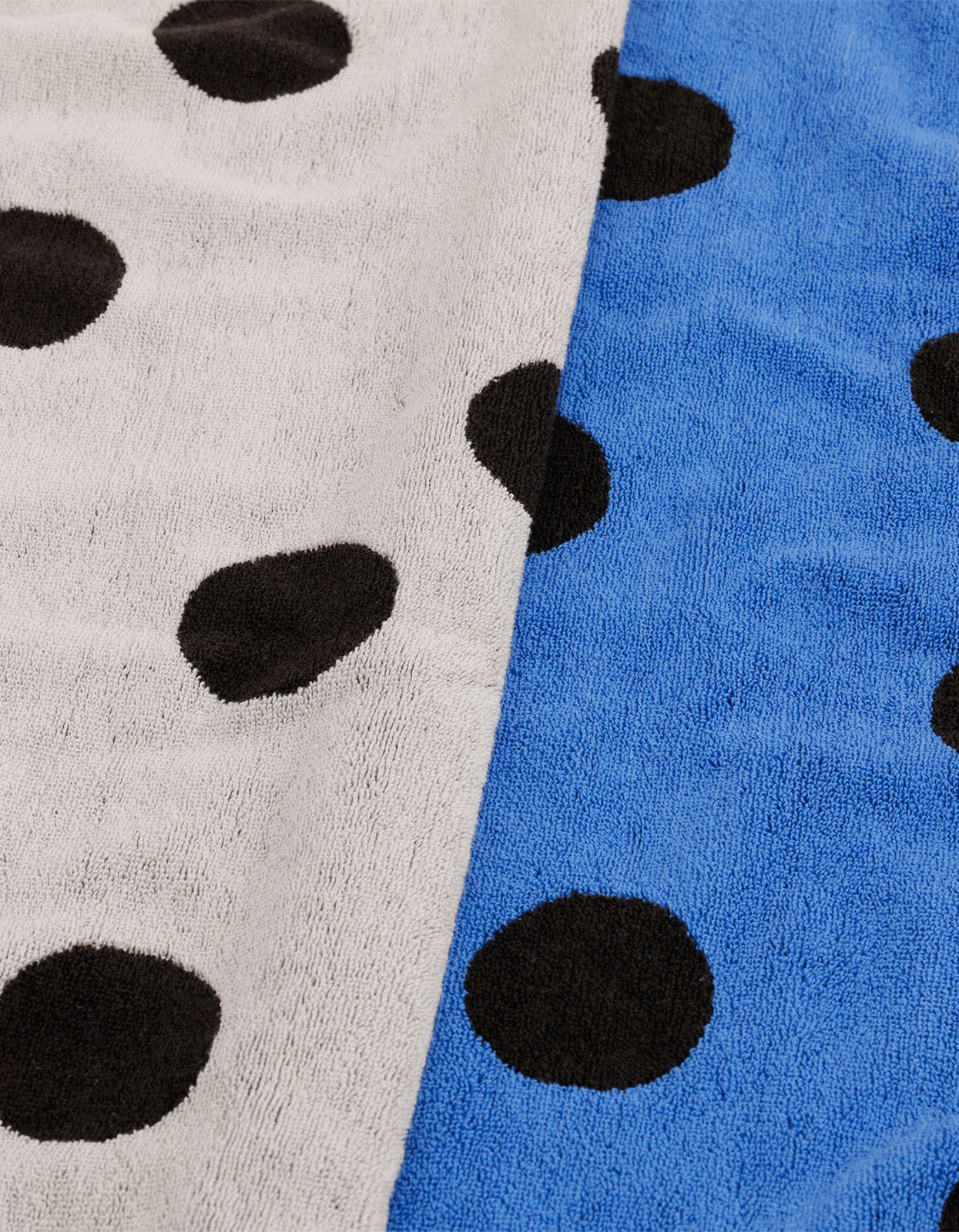Hand Towel Set Of 2 - Polka Dot Mix