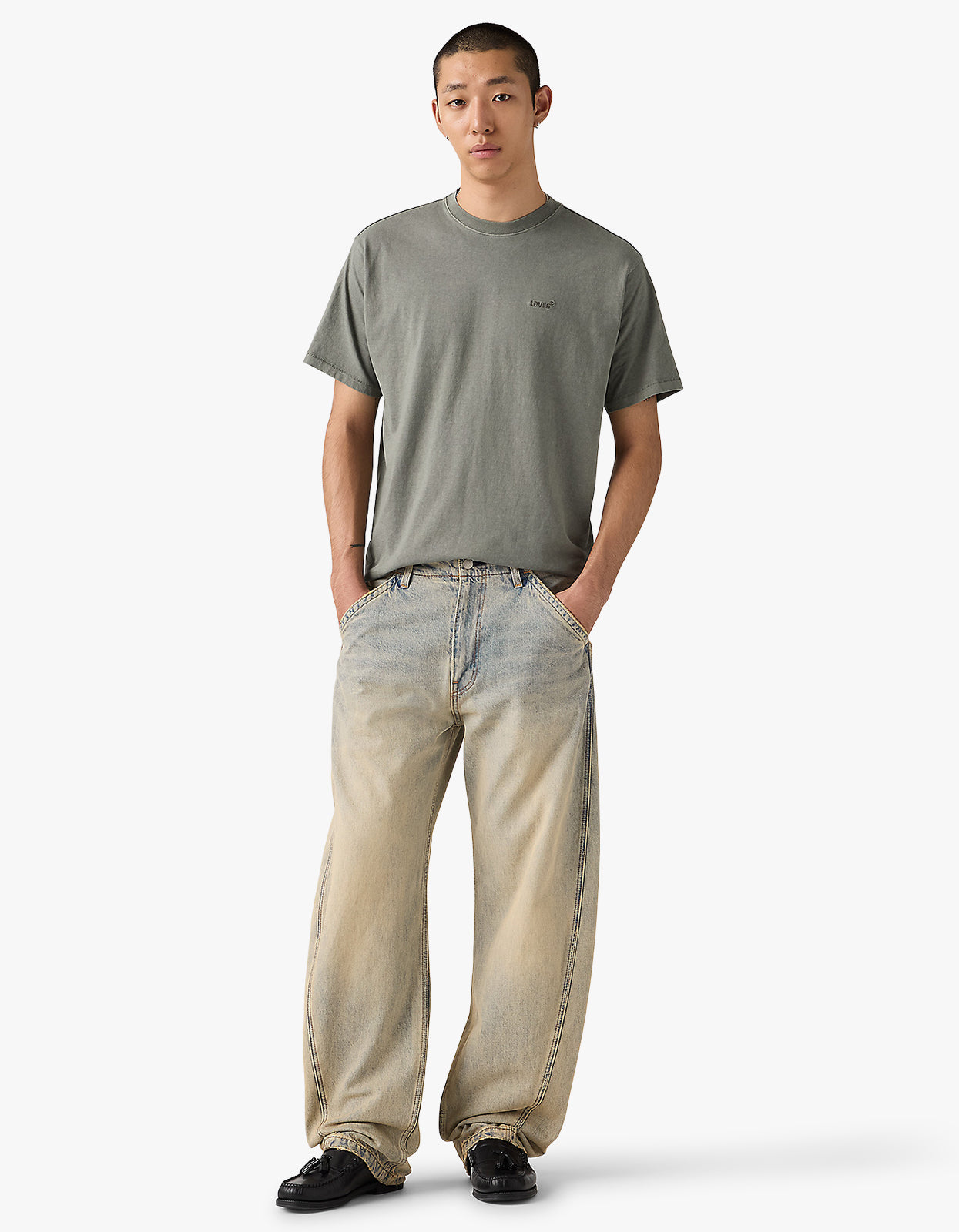 Baggy Barrel Jean - My Tinted Journey