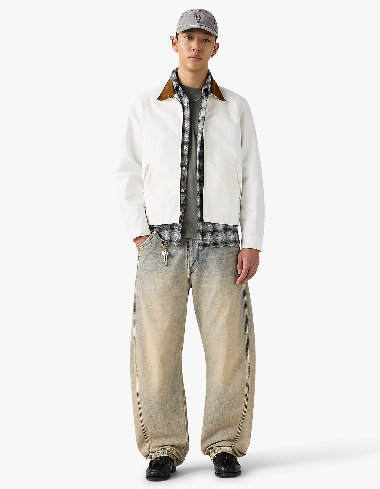 Baggy Barrel Jean - My Tinted Journey