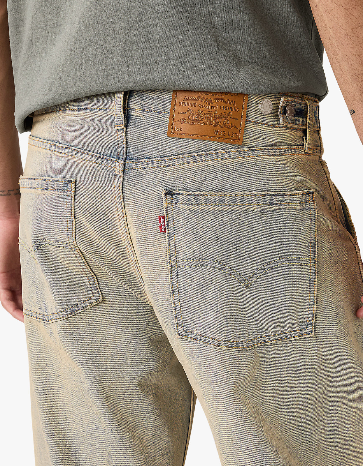 Baggy Barrel Jean - My Tinted Journey