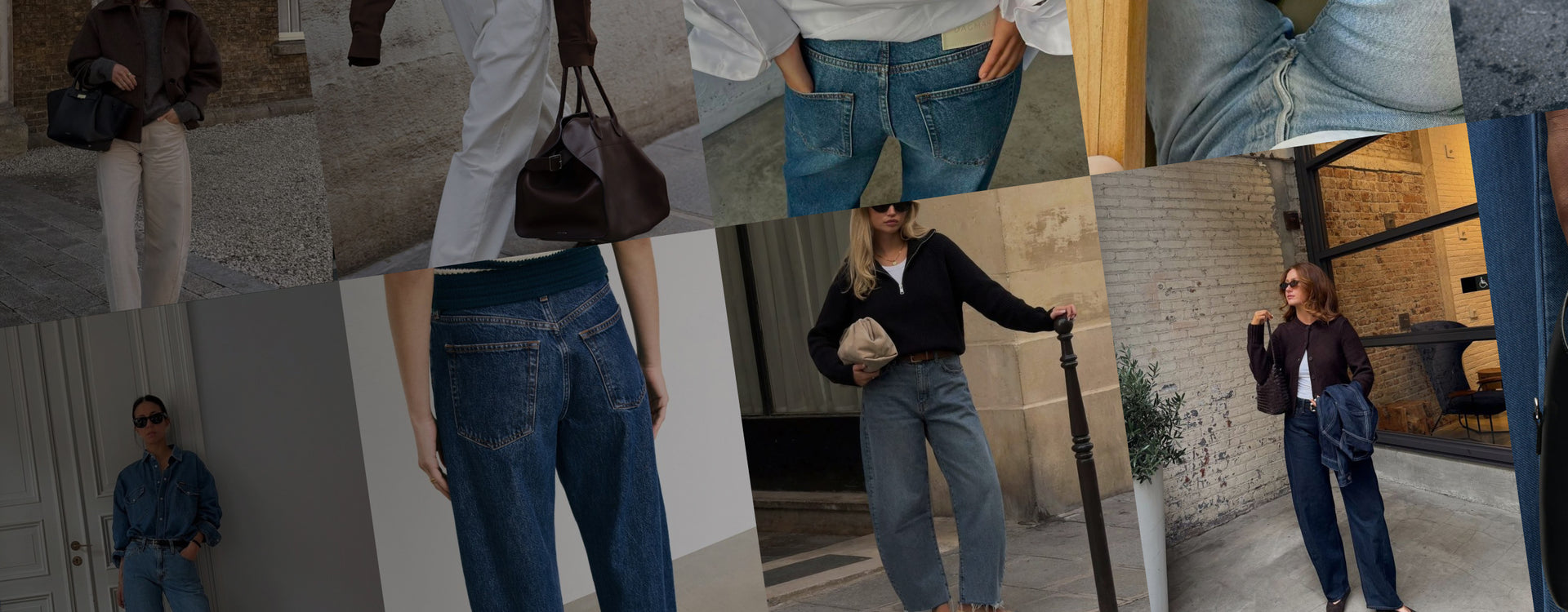 The Barrel Jean