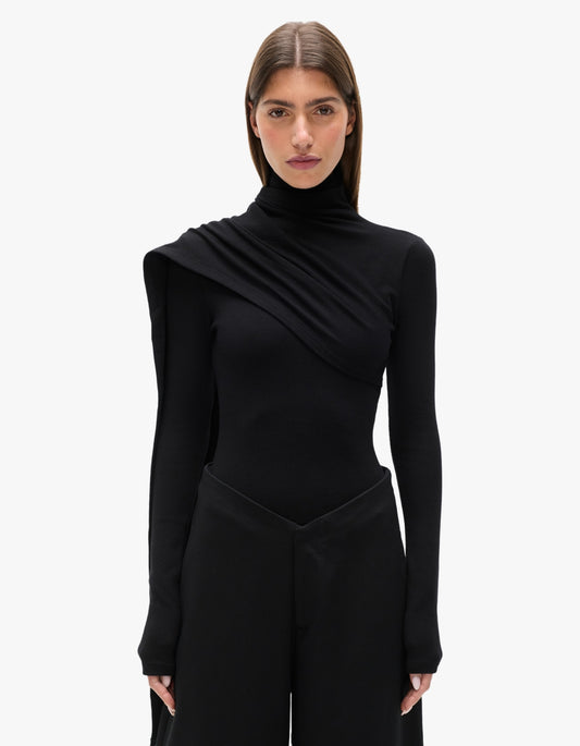 Estelle Top - Black