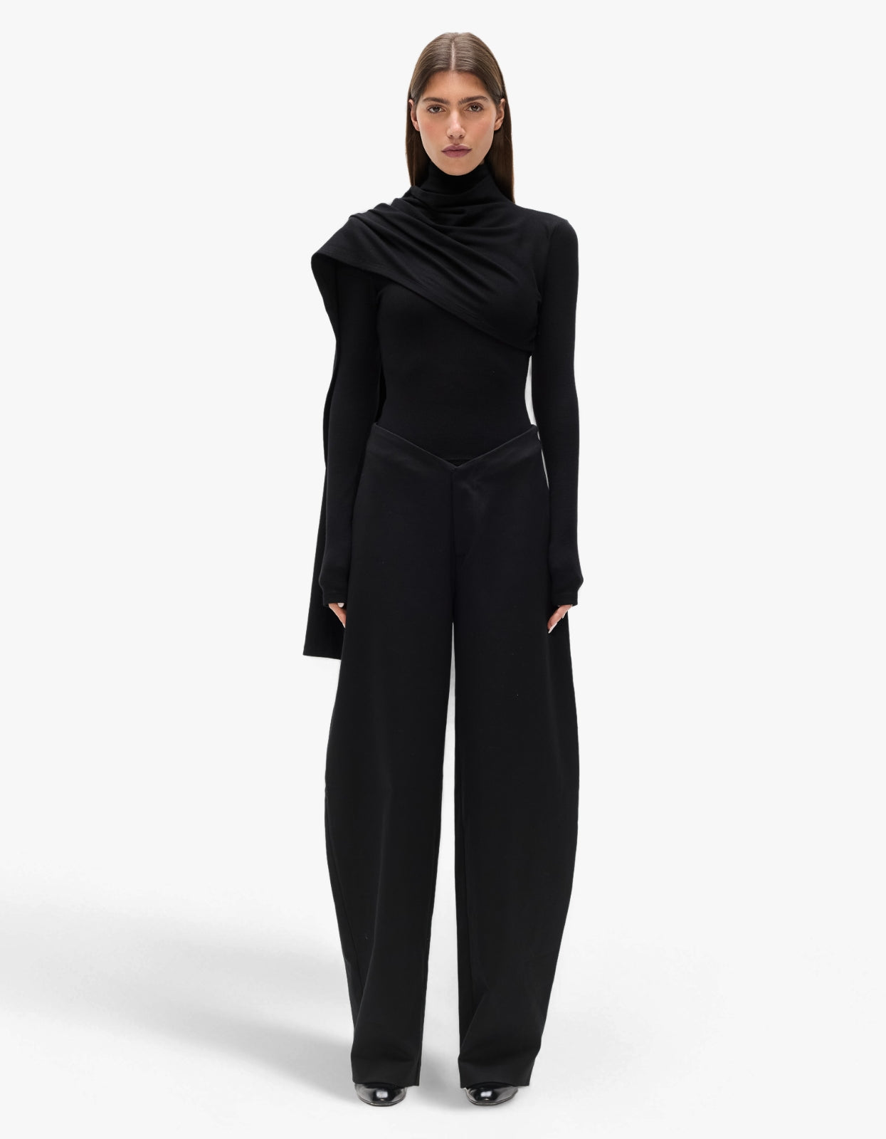 Estelle Top - Black